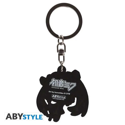 HATSUNE MIKU CHIBI HATSUNE MIKU KEYCHAIN