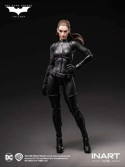 CATWOMAN (THE DARK KNIGHT RISES) 1/12 ACTION FIGURE