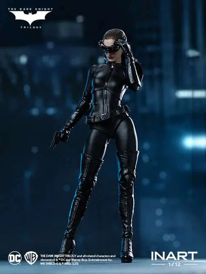 CATWOMAN (THE DARK KNIGHT RISES) 1/12 ACTION FIGURE