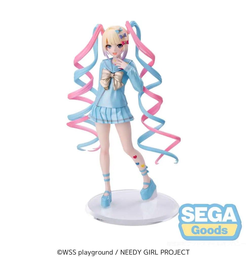 NEEDY STREAMER OVERLOAD OMGKAWAIIANGEL LUMINASTA FIGURE