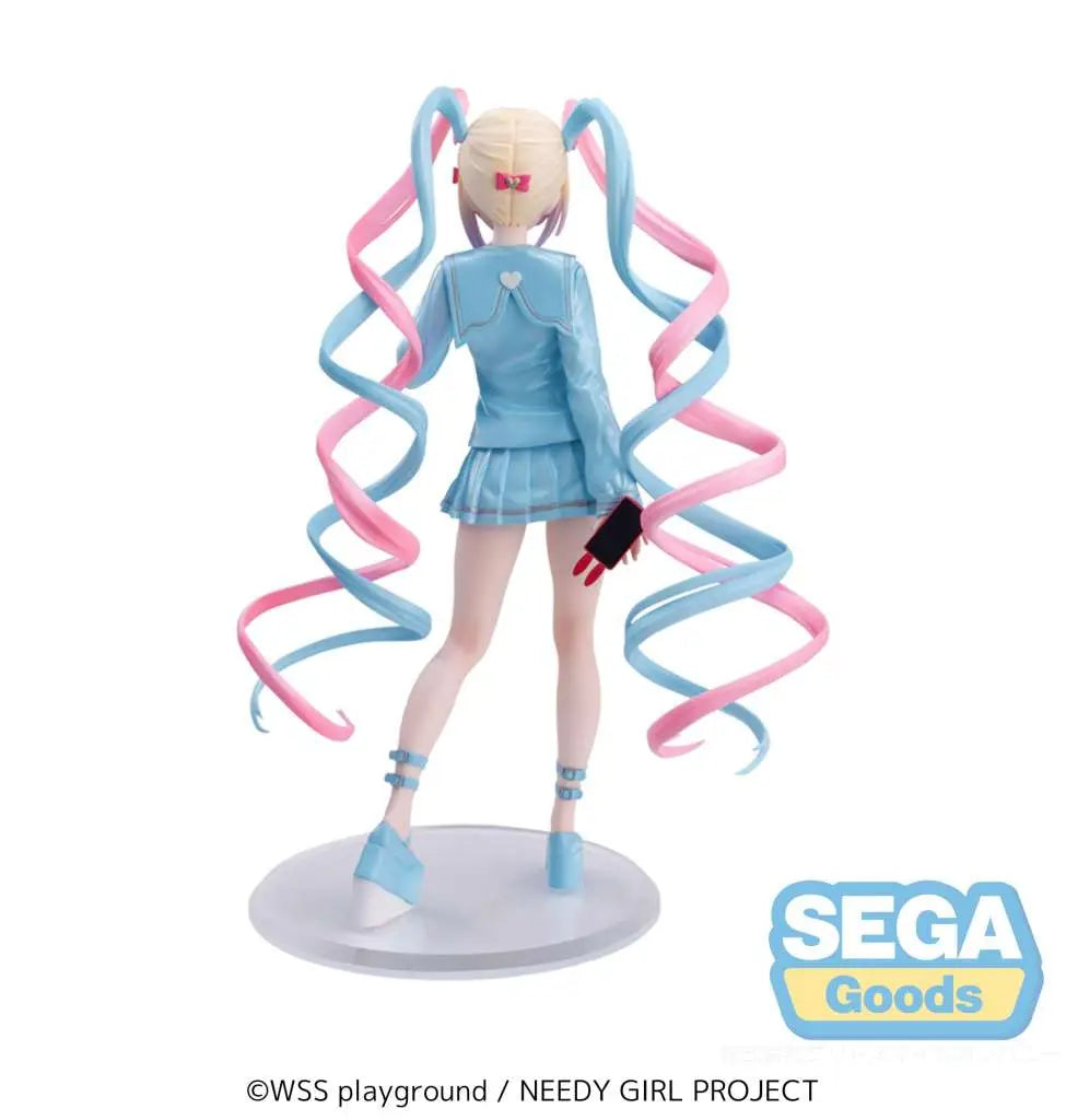 NEEDY STREAMER OVERLOAD OMGKAWAIIANGEL LUMINASTA FIGURE