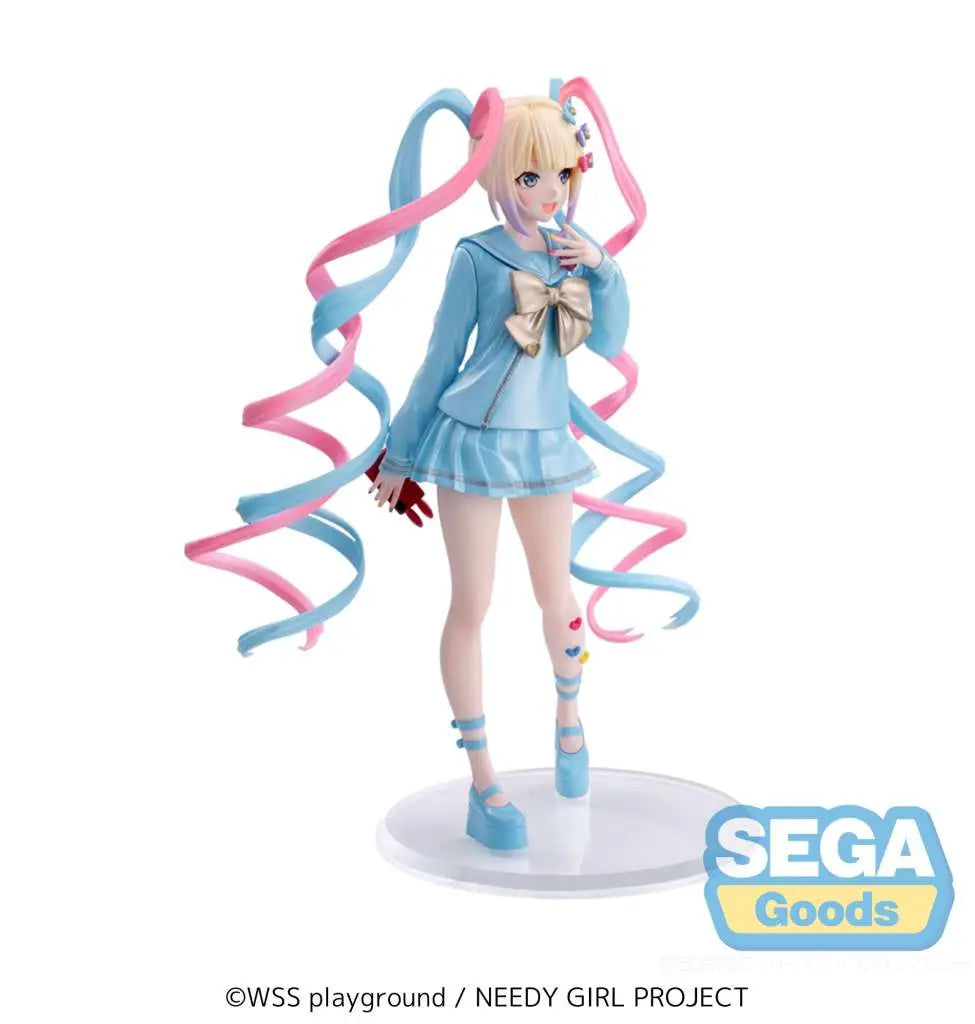 NEEDY STREAMER OVERLOAD OMGKAWAIIANGEL LUMINASTA FIGURE