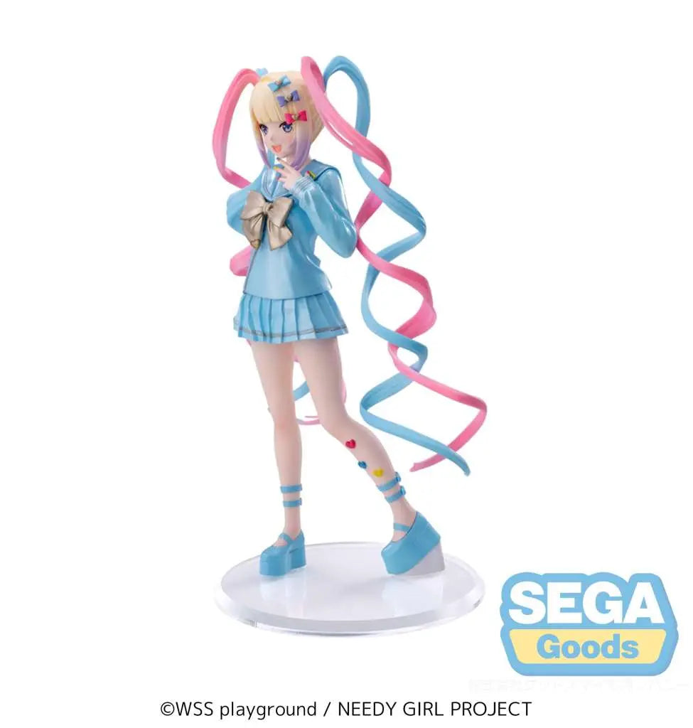 NEEDY STREAMER OVERLOAD OMGKAWAIIANGEL LUMINASTA FIGURE