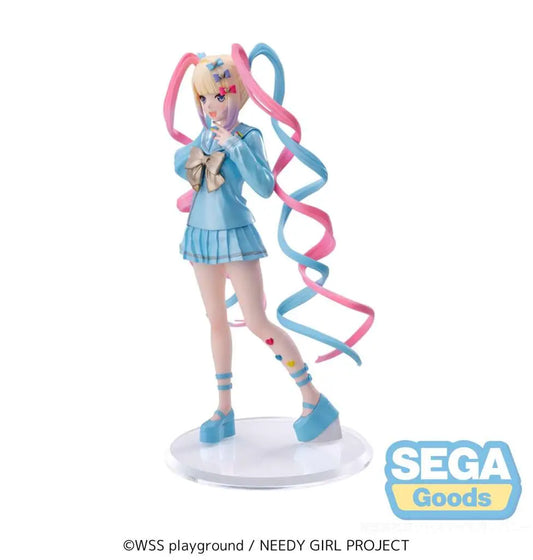 NEEDY STREAMER OVERLOAD OMGKAWAIIANGEL LUMINASTA FIGURE