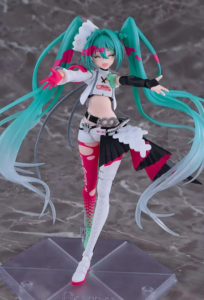 HATSUNE MIKU GT PROJECT RACING MIKU 2025 FIGMA AF