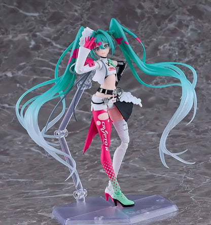 HATSUNE MIKU GT PROJECT RACING MIKU 2025 FIGMA AF