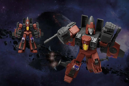 TRANSFORMERS DARKEST HOUR GALAXY VERSION 09 BLIND BOX SET (9)