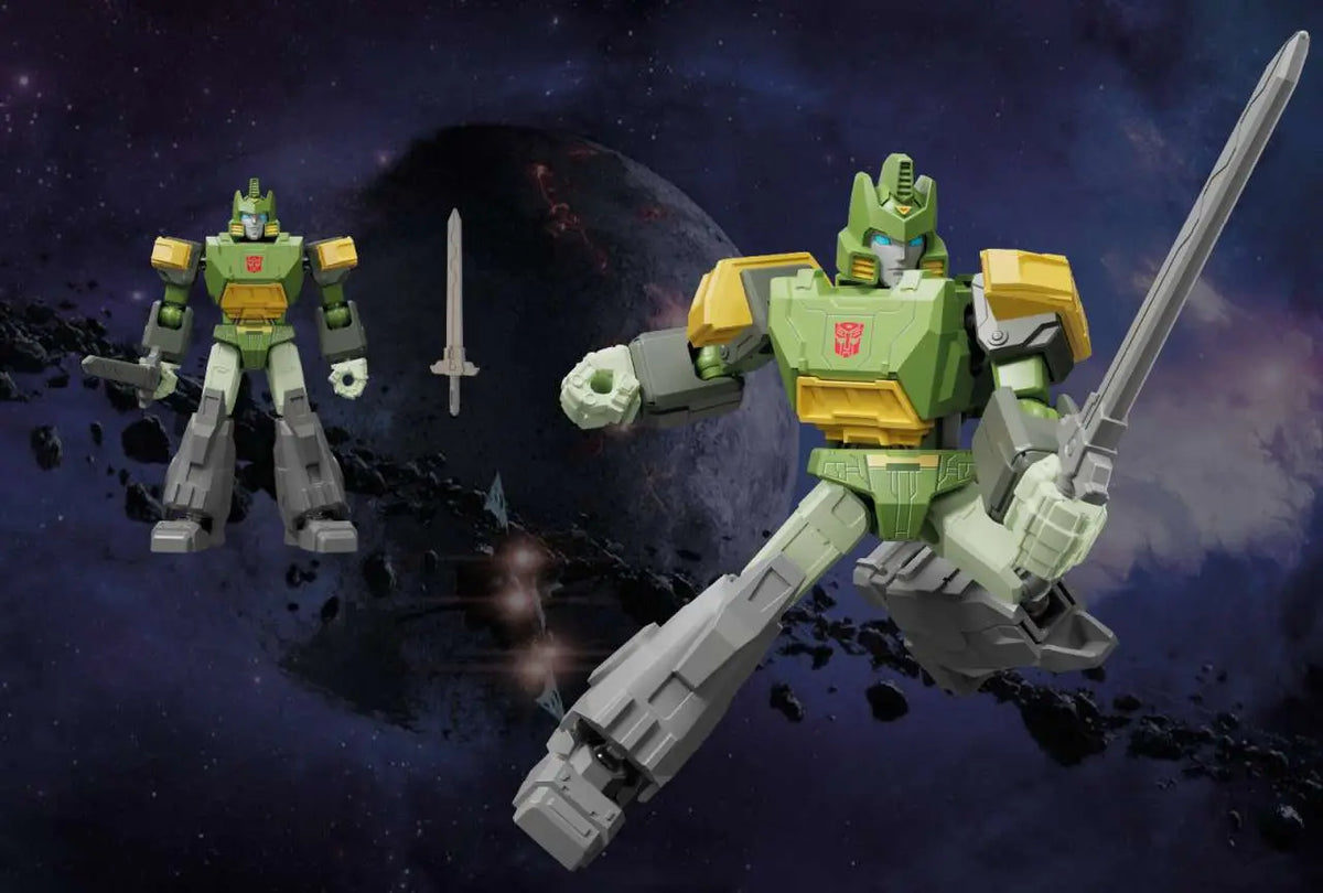 TRANSFORMERS DARKEST HOUR GALAXY VERSION 09 BLIND BOX SET (9)
