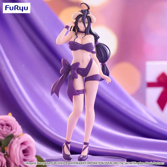 OVERLORD ALBEDO BICUTE RIBBONS FIGURE