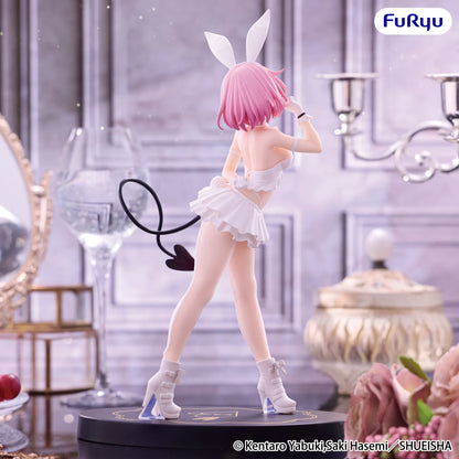 TO LOVE RU DARKNESS MOMO WHITE BICUTE BUNNIES FIGURE