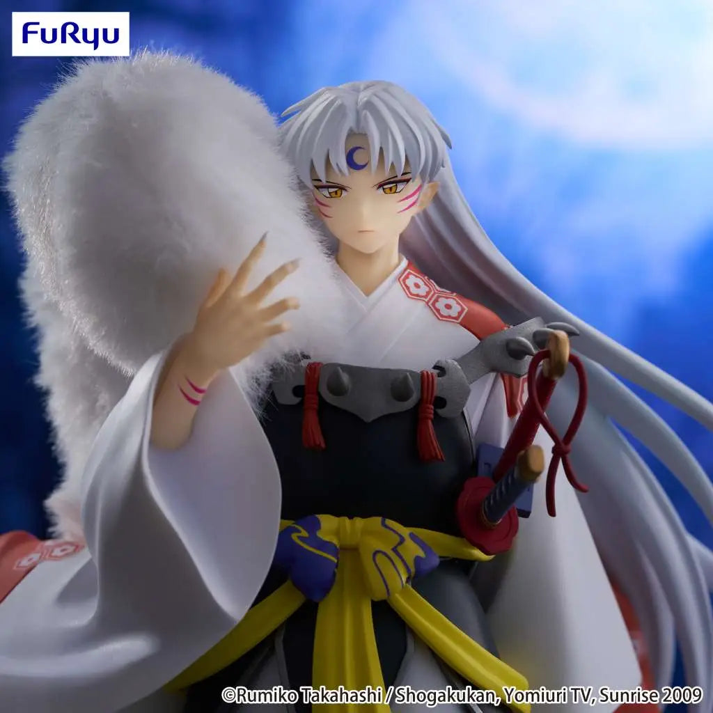 INUYASHA SESSHONARU VOL.2 TRIO-TRY-IT FIGURE