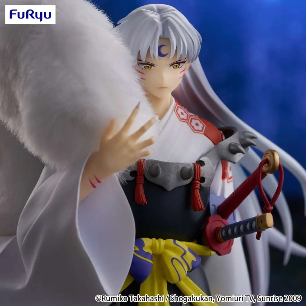 INUYASHA SESSHONARU VOL.2 TRIO-TRY-IT FIGURE