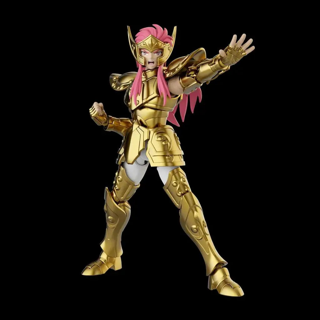 SAINT SEIYA AQUARIUS CAMUS CHAMPION CLASS 08 MODEL KIT