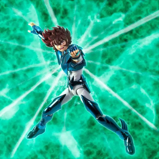 SAINT CLOTH MYTH EX PEGASUS SEIYA FINAL BRONZE OCE