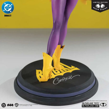 DC DIRECT DC COVER GIRLS  BATGIRL  J. SCOTT CAMPBELL RESIN STATUE