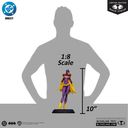 DC DIRECT DC COVER GIRLS  BATGIRL  J. SCOTT CAMPBELL RESIN STATUE