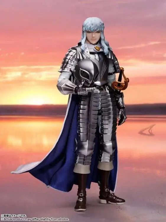 BERSERK GRIFFITH BAND OF THE HAWK S.H.FIGUARTS