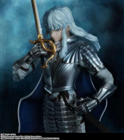 BERSERK GRIFFITH BAND OF THE HAWK S.H.FIGUARTS