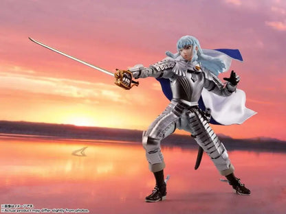 BERSERK GRIFFITH BAND OF THE HAWK S.H.FIGUARTS