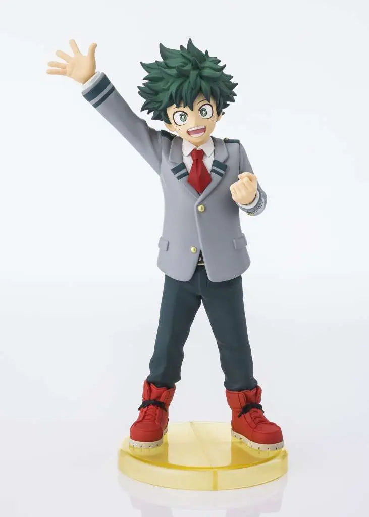 MY HERO ACADEMIA IZUKU MIDORYA ADOKENETTE FIGURE
