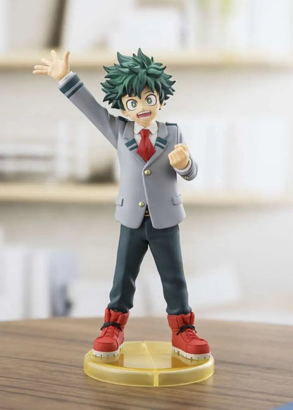 MY HERO ACADEMIA IZUKU MIDORYA ADOKENETTE FIGURE