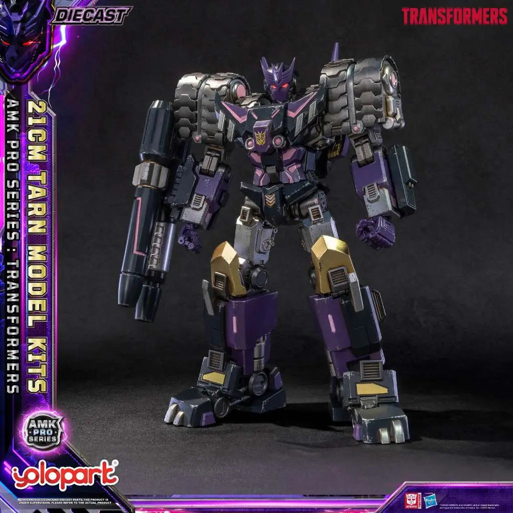 TRANSFORMERS IDW AMK PRO TARN MODEL KIT