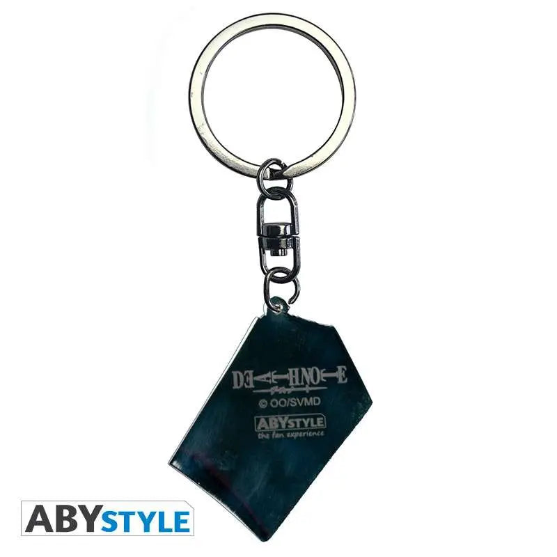 DEATH NOTE DIARY KEYCHAIN