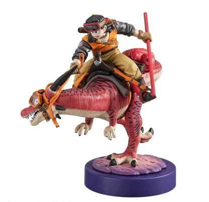DRAGON BALL Z SON GOKU 01 DESKTOP REAL MCCOY LIMITED REPEAT VER FIGURE