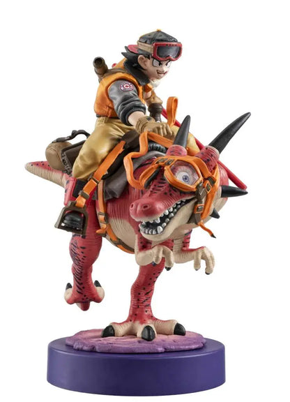 DRAGON BALL Z SON GOKU 01 DESKTOP REAL MCCOY LIMITED REPEAT VER FIGURE