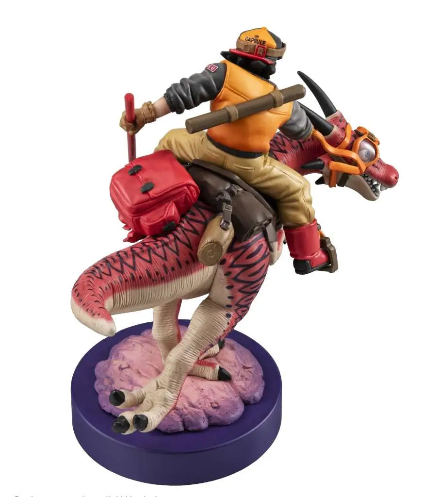 DRAGON BALL Z SON GOKU 01 DESKTOP REAL MCCOY LIMITED REPEAT VER FIGURE
