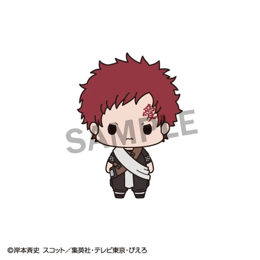NARUTO CHOKORIN COLLECTION DISPLAY (6)