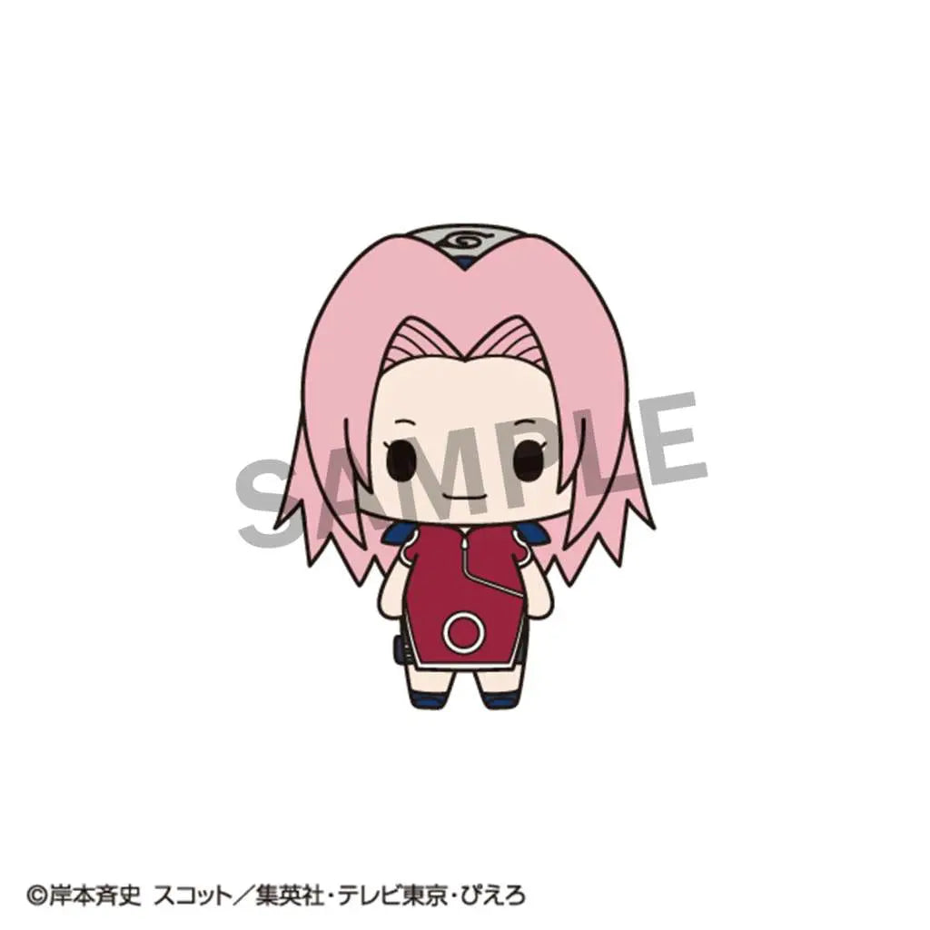 NARUTO CHOKORIN COLLECTION DISPLAY (6)