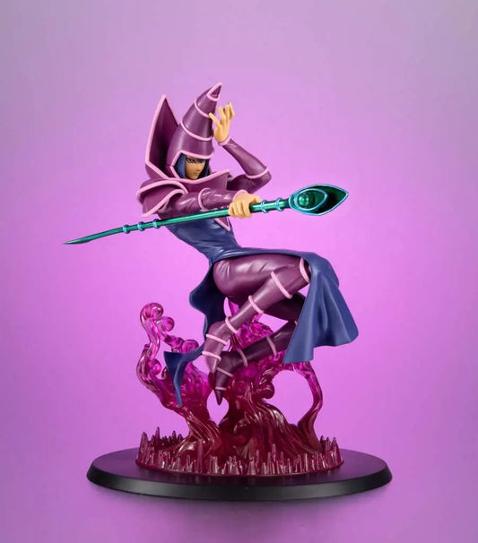 YU-GI-OH DARK MAGICIAN MONSTERS CHRONICLE STATUE