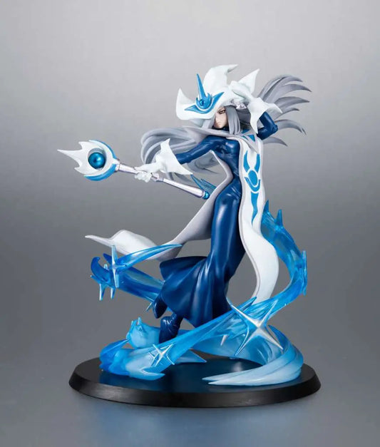 YU-GI-OH! SILENT MAGICIAN MONSTERS CHRONICLE STATUE