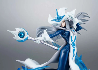 YU-GI-OH! SILENT MAGICIAN MONSTERS CHRONICLE STATUE