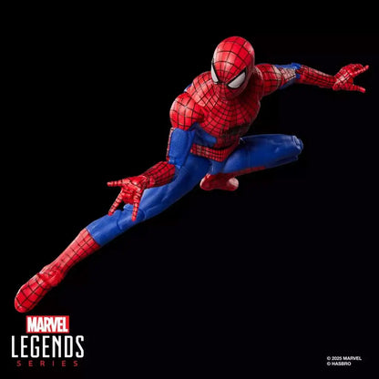 MARVEL LEGENDS SPIDER-MAN NO WAY HOME AMAZING SPIDER-MAN ACTION FIGURE