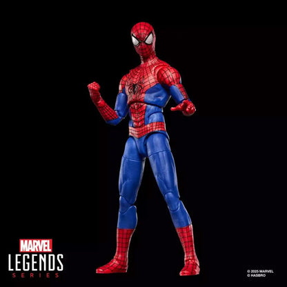 MARVEL LEGENDS SPIDER-MAN NO WAY HOME AMAZING SPIDER-MAN ACTION FIGURE