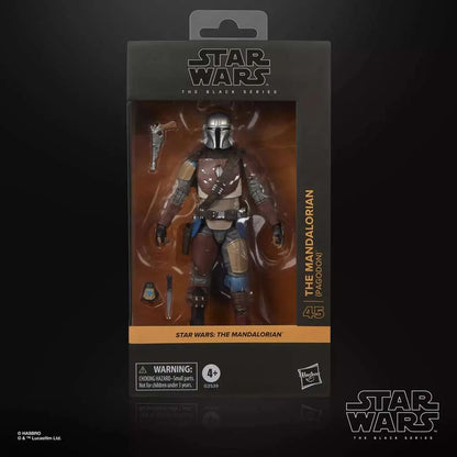 STAR WARS BLACK SERIES THE MANDALORIAN PAGODON ACTION FIGURE