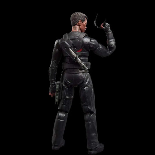 MARVEL LEGENDS DEADPOOL AND WOLVERINE BLADE ACTION FIGURE
