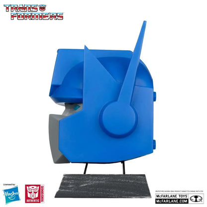 TRANSFORMERS 1:3 HEAD REPLICA OPTIMUS