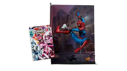 MARVEL RIVALS COLLECTION 1:6 W2 SPIDER-MAN