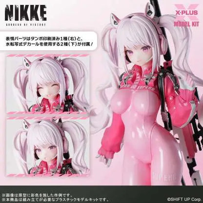 GODDESS OF VICTORY: NIKKE ALICE PLASTIC MODEL KIT