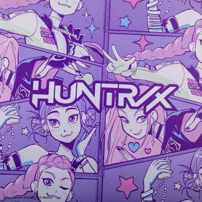 KPOP DEMON HUNTERS HUNTR/X DESK MAT
