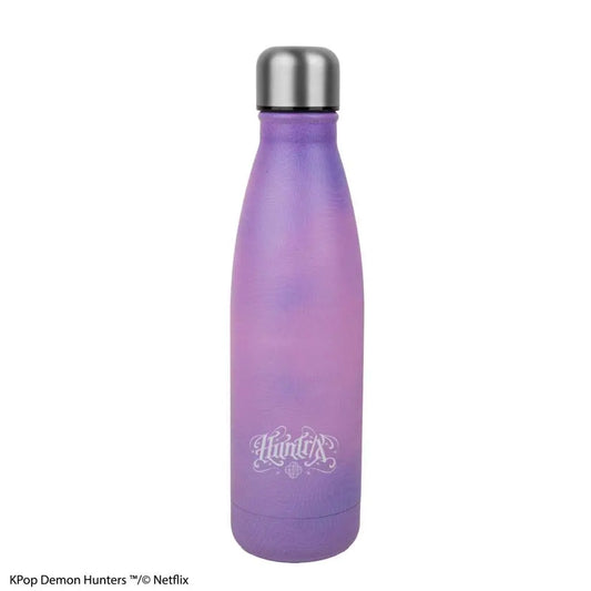 KPOP DEMON HUNTERS HUNTR/X WATER BOTTLE