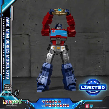 TRANSFORMERS G1/MOVIE WAVE 3 IDW-ORION PAX AMK MINI MODEL KIT