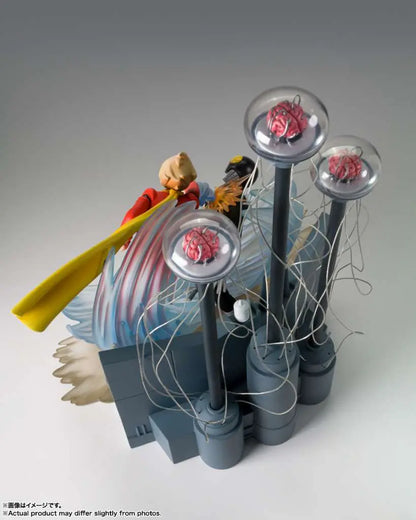 CYBORG 009 THE FINAL DUEL FIGUARTS ZERO