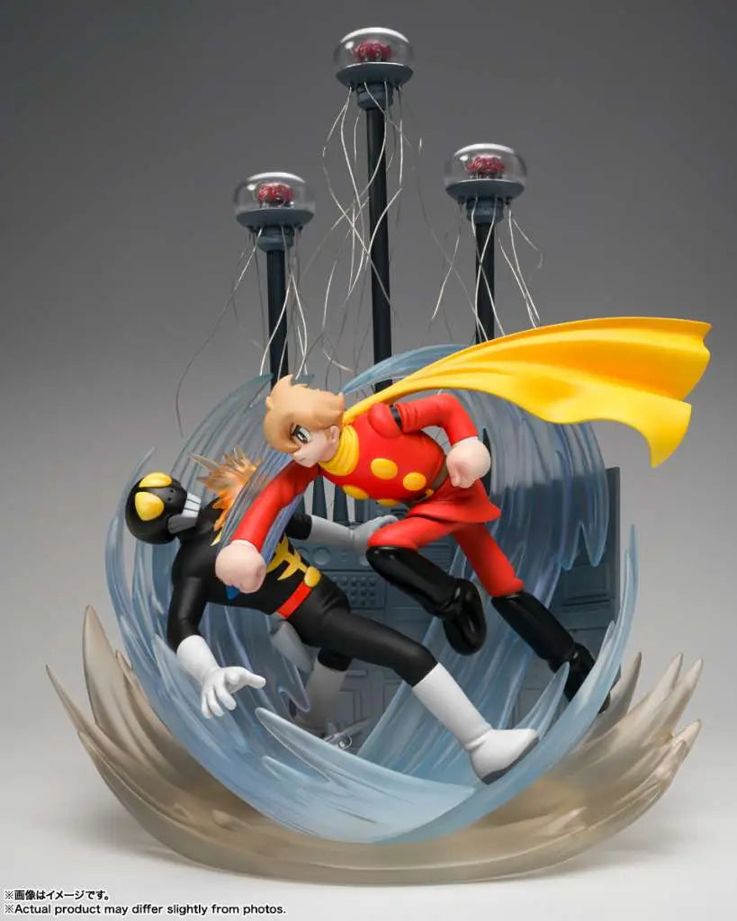 CYBORG 009 THE FINAL DUEL FIGUARTS ZERO