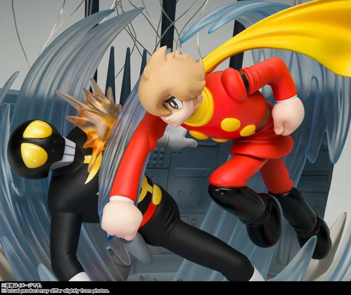 CYBORG 009 THE FINAL DUEL FIGUARTS ZERO