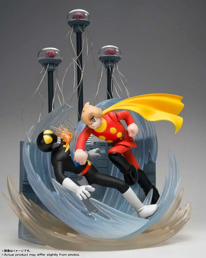 CYBORG 009 THE FINAL DUEL FIGUARTS ZERO