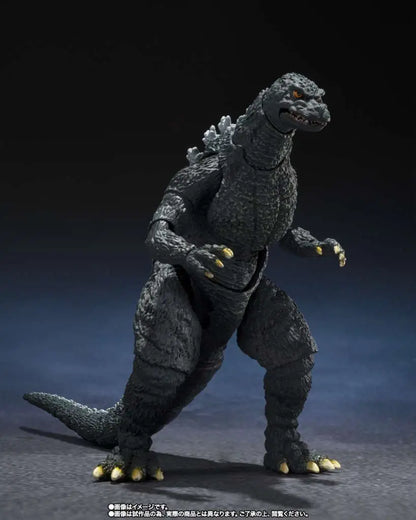 GODZILLA Jr. & DESTOROYAH EVOLUTION SET S.H.MONSTERARTS